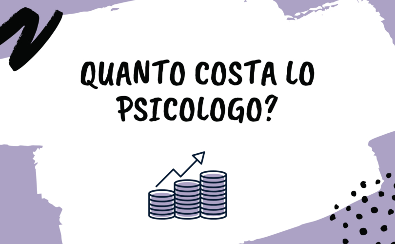 quanto costa lo psicologo