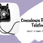 Prenotazione Consulenza psicologica telefonica