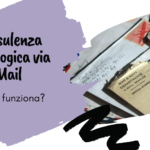 Prenotazione Consulenza psicologica via mail