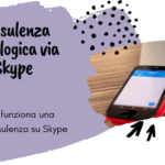 Consulenza psicologica via Skype