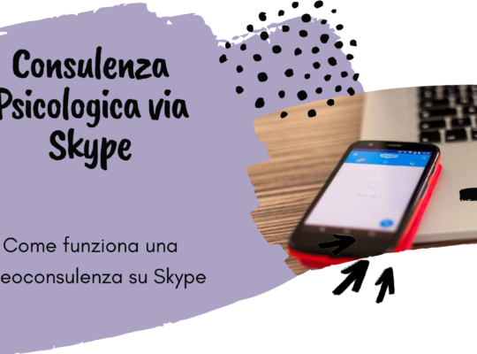 Consulenza psicologica via skype