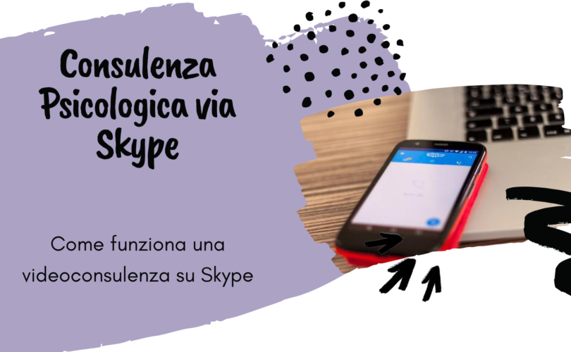 Consulenza psicologica via skype