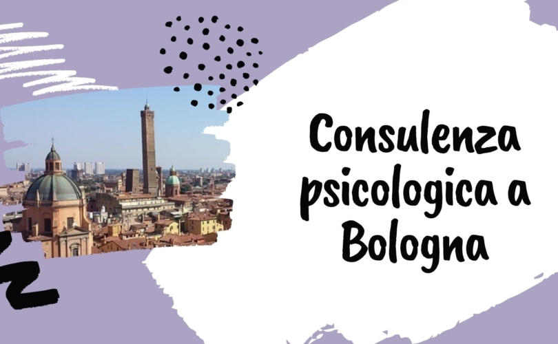 consulenza psicologica bologna