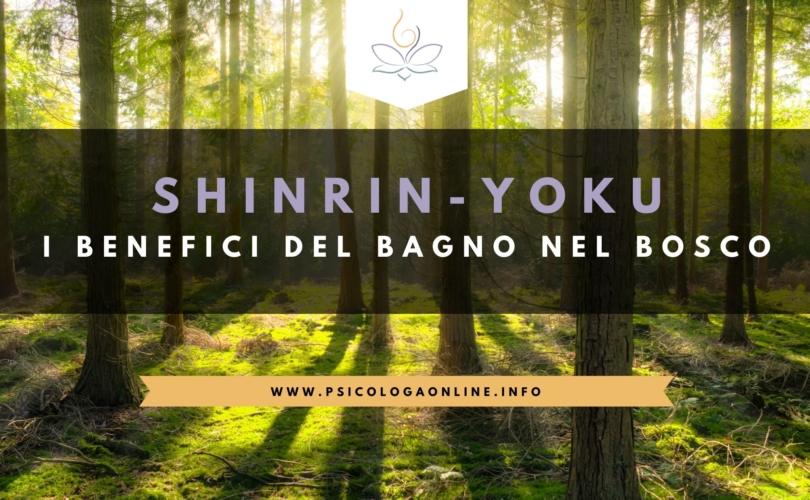 shinrin-yoku