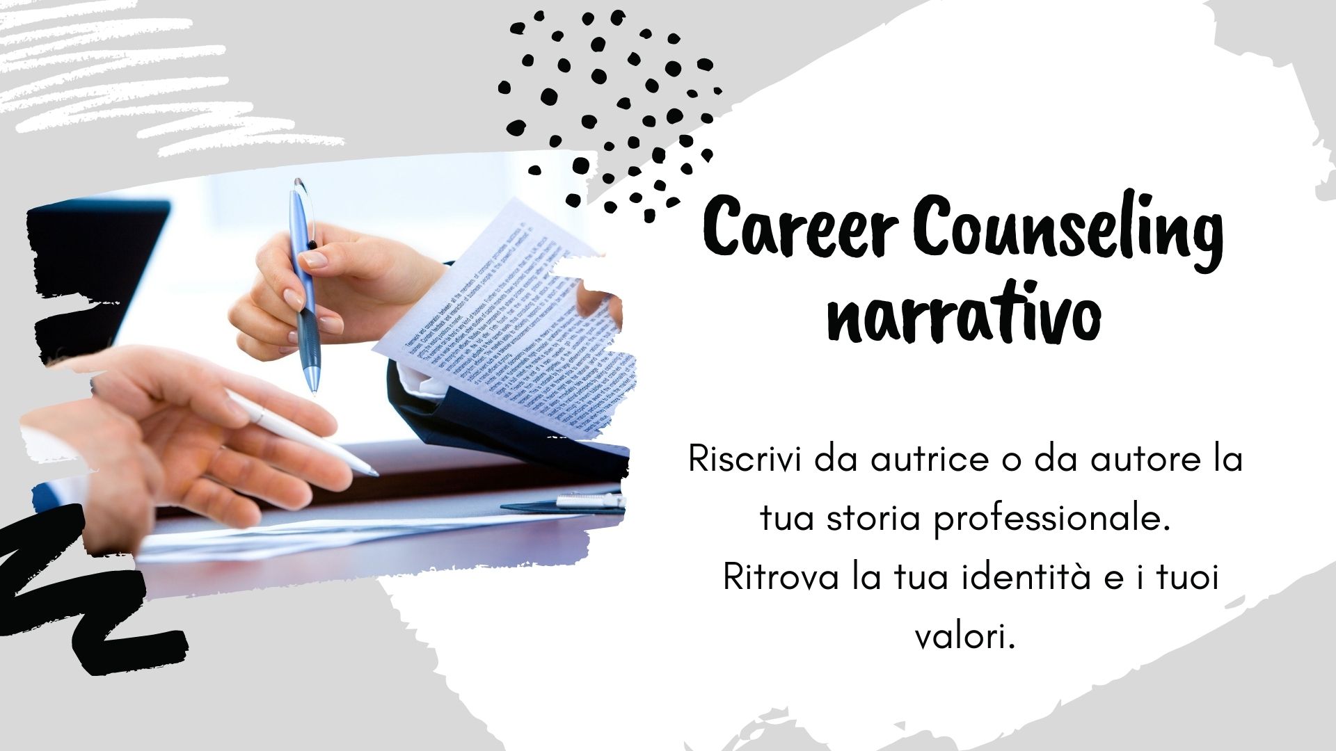 Il Career Counseling narrativo