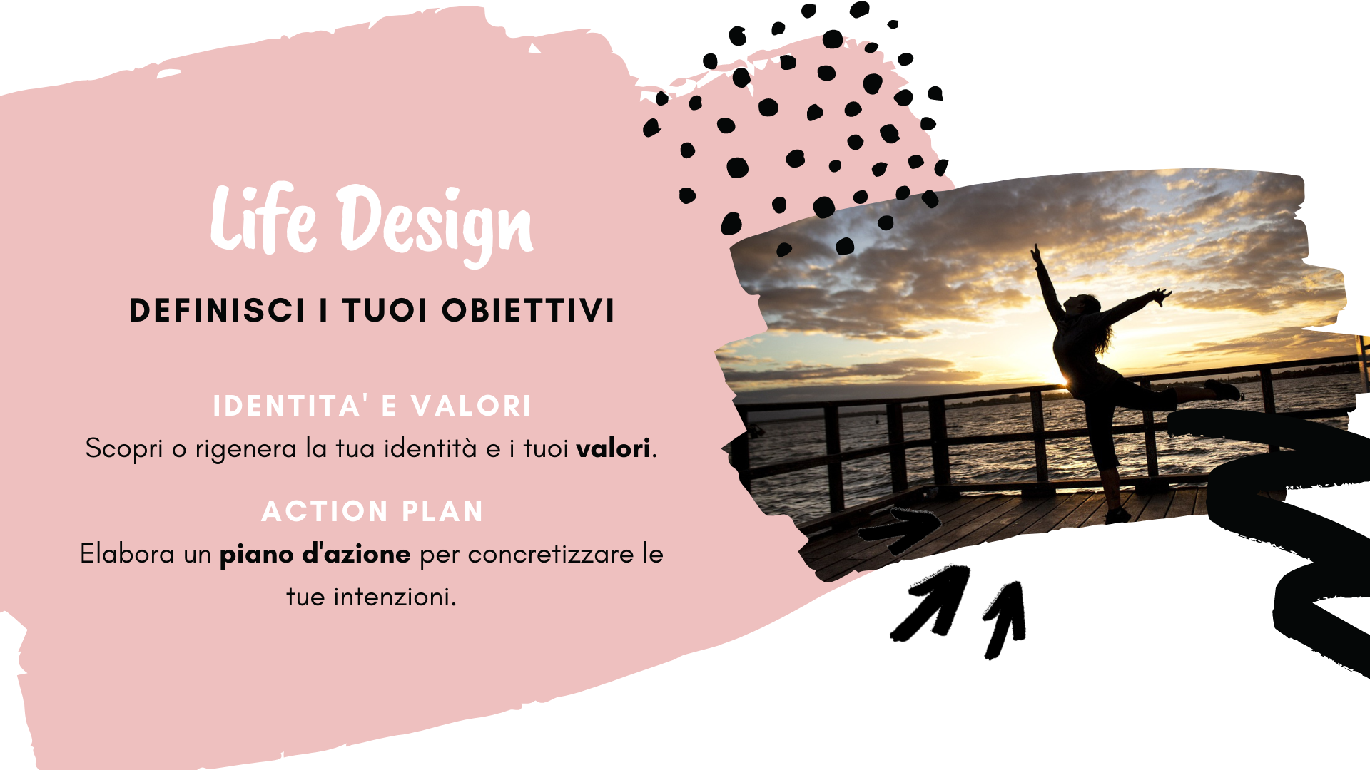 Life Design, progettare la vita secondo i propri valori