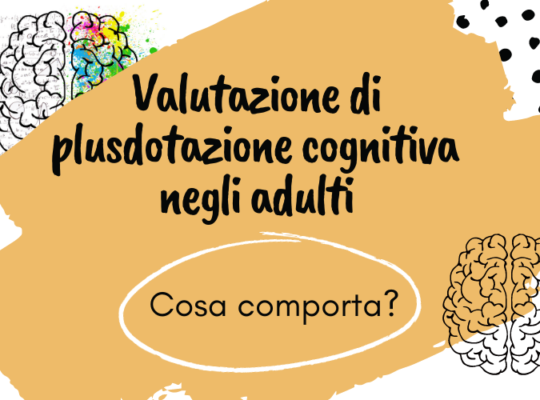 valutazione plusdotazione adulti