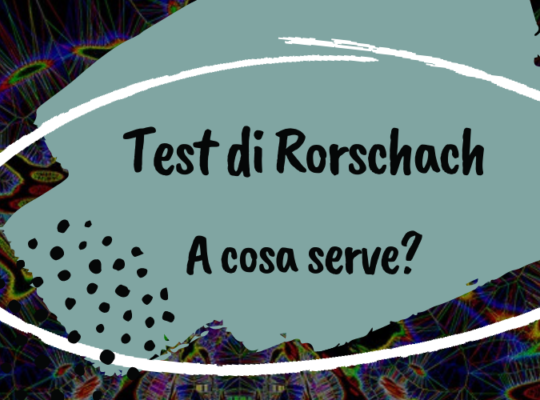 test Rorschach